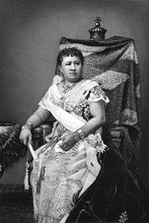 Queen Kapiolani