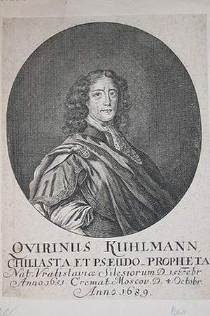 Quirinus Kuhlmann