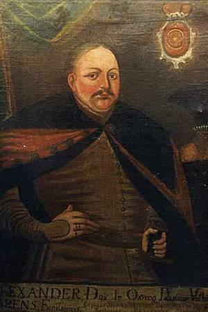 Aleksander Ostrogski