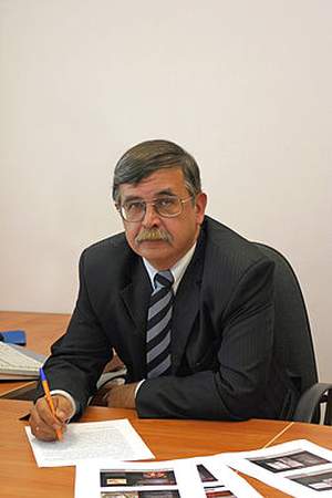 Aleksandr Borisovich Zheleznyakov