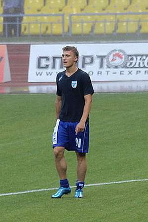 Aleksandr Shumov