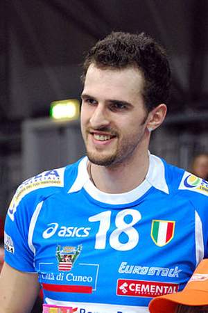 Aleksandr Volkov (volleyball)