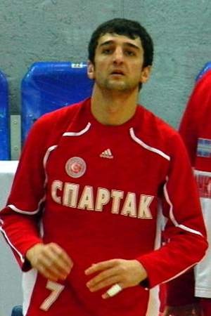 Aleksei Kotishevskiy