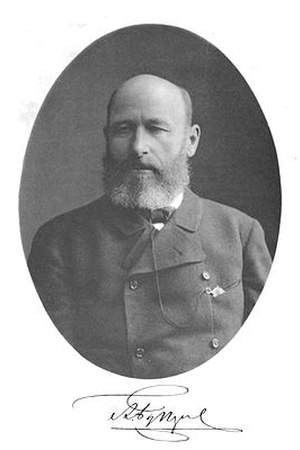 Alexander Butlerov