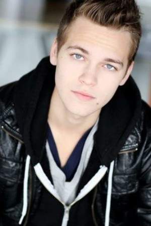 Alexander Calvert