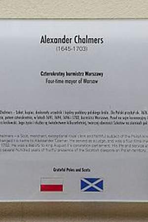 Alexander Chalmers