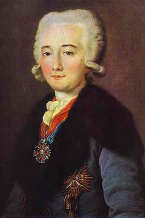 Alexander Dmitriev-Mamonov