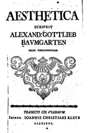 Alexander Gottlieb Baumgarten