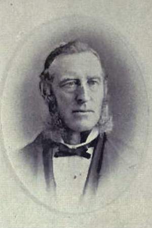 Alexander James Grant