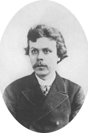 Alexander Mikhailovich Nikolsky