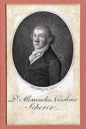 Alexander Nicolaus Scherer