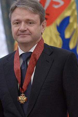 Alexander Nikolayevich Tkachyov