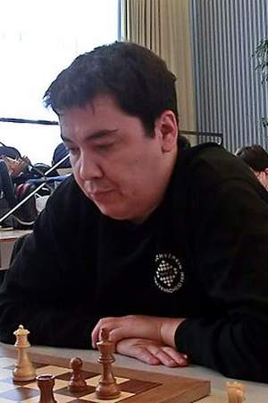 Alexander Rustemov