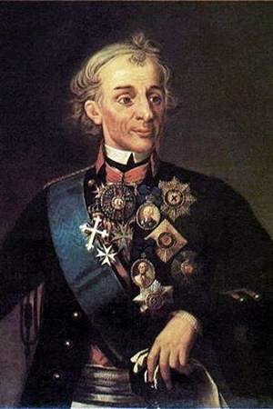 Alexander Suvorov
