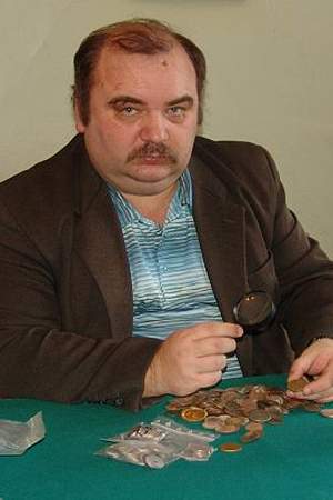 Alexander Vladimirovich Bykov