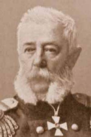 Alexander von Lüders