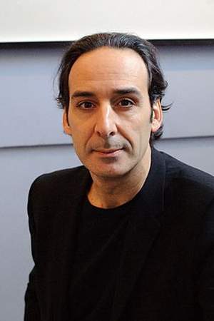 Alexandre Desplat