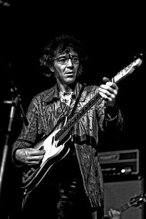 Alexis Korner