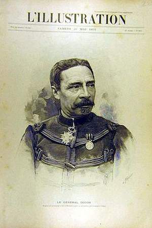 Alfred-Amédée Dodds