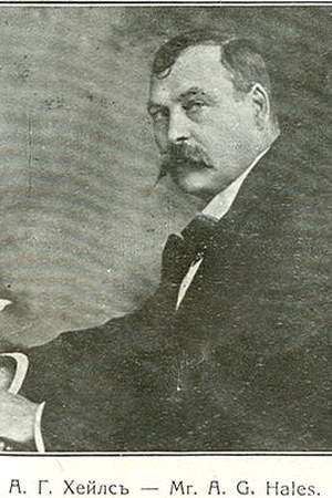 Alfred Arthur Greenwood Hales