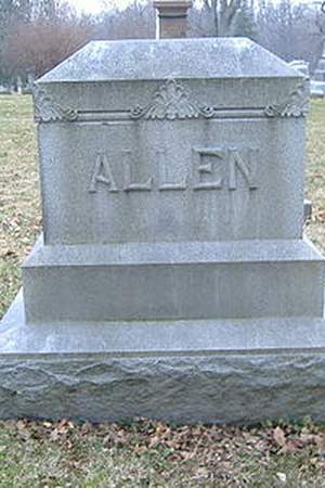 Alfred G. Allen