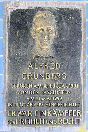 Alfred Grünberg