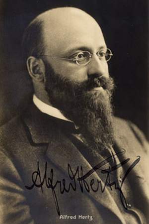 Alfred Hertz