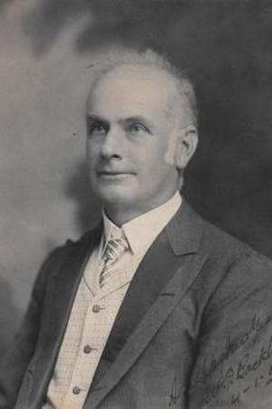 Alfred Paxton Backhouse