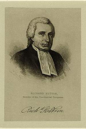 Richard Hutson
