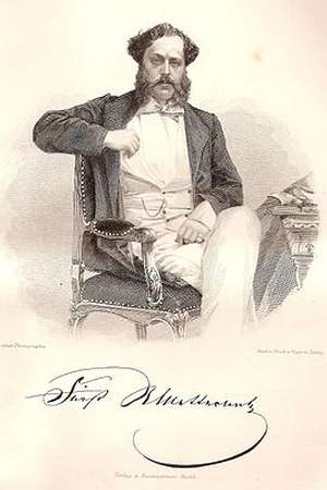 Richard von Metternich