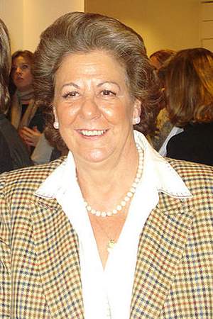 Rita Barberá Nolla