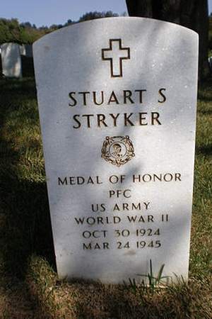 Stuart S. Stryker