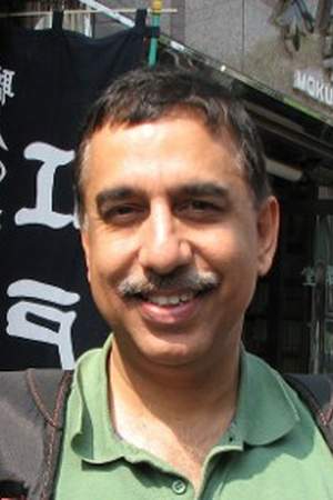 Sunil Mukhi