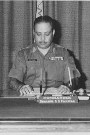 Surendra Singh Panwar