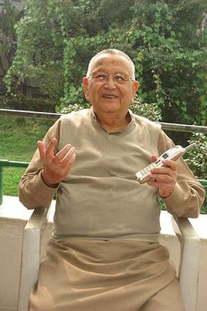 Surya Bahadur Thapa