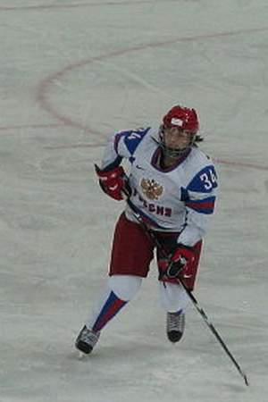 Svetlana Tkacheva