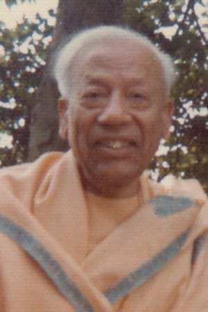 Swami Prabhavananda