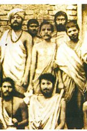 Swami Trigunatitananda