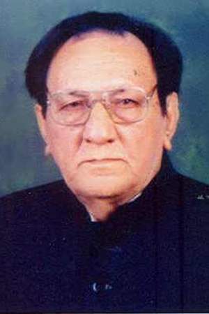 Syed Ali Ausat Zaidi