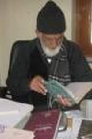 Syed Ali Shah Geelani