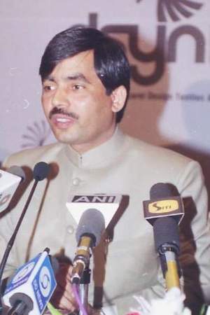 Syed Shahnawaz Hussain