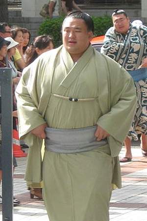 Tamawashi Ichirō