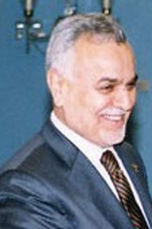 Tariq al-Hashimi