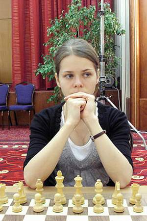 Tatiana Kosintseva