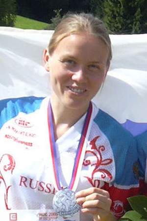 Tatiana Ryabkina