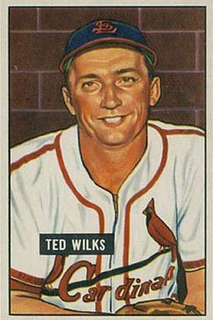 Ted Wilks
