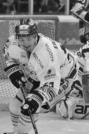 Daniel Weiss (ice hockey)