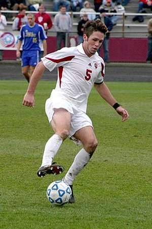 Danny O'Rourke (soccer)