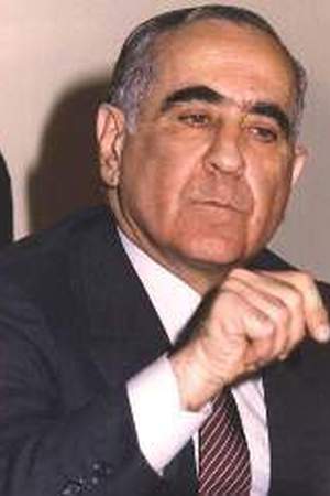 Daoud Hanania