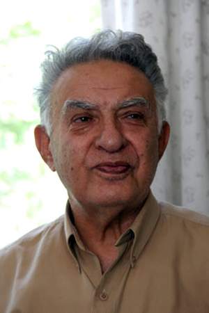 Ezzatollah Sahabi